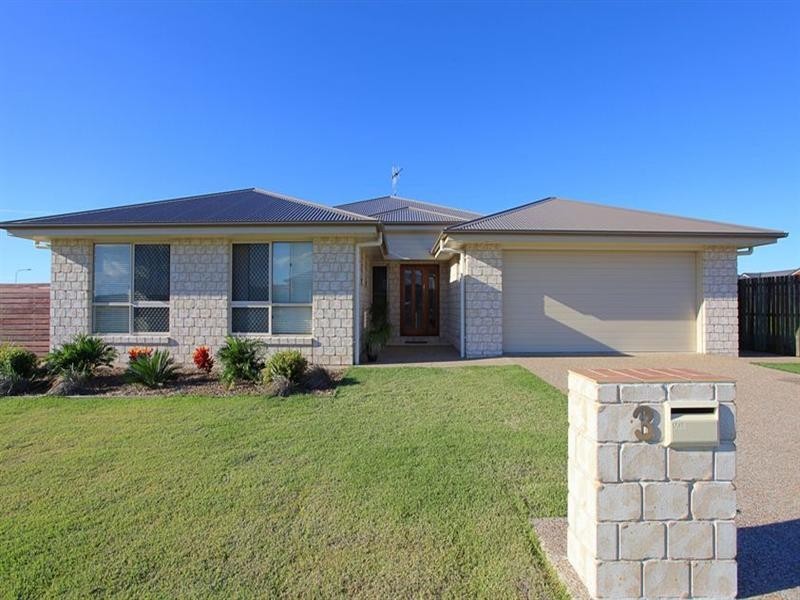 3 Evas Way, Bargara QLD 4670