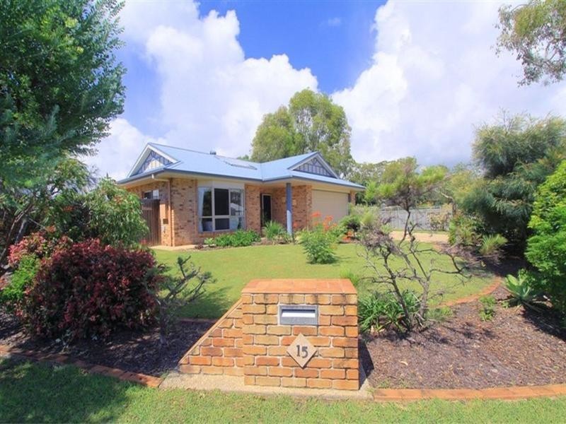 15 Birchdale Drive, Bargara QLD 4670