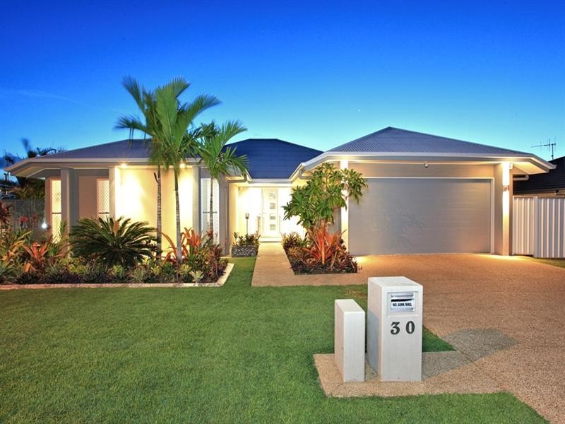 30 Baker-Finch Drive, Bargara QLD 4670