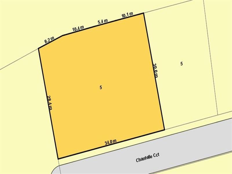 Lot 30/5 Chantelle Circuit, Coral Cove QLD 4670
