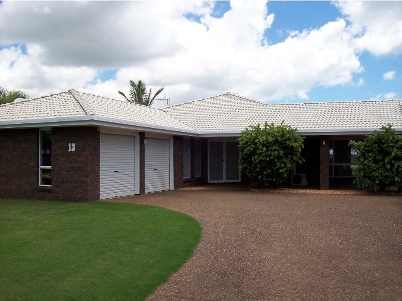 Innes Park QLD 4670