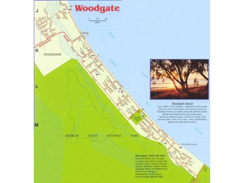 Woodgate QLD 4660