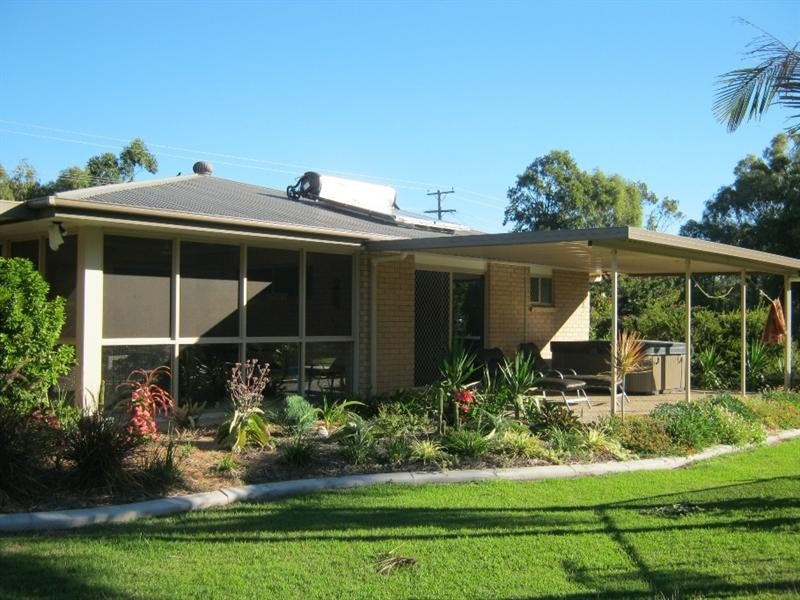 Innes Park QLD 4670