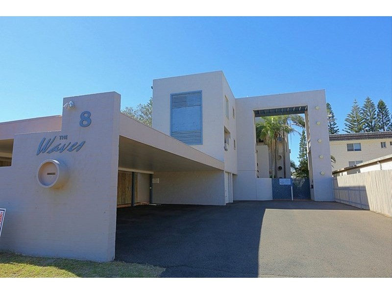 Unit 7 8 Miller Street, Bargara QLD 4670