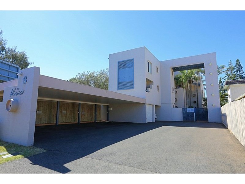 Unit 7 8 Miller Street, Bargara QLD 4670