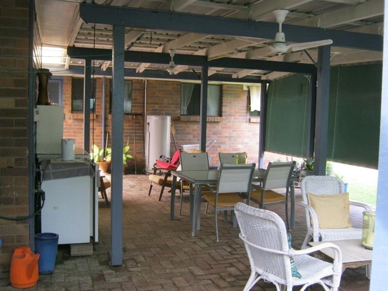 Innes Park QLD 4670