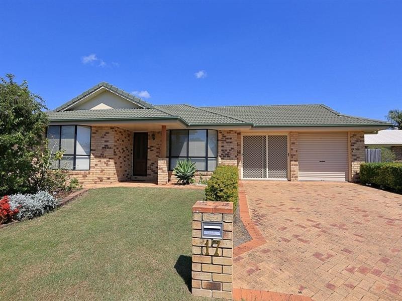 17 Palmer Avenue, Bargara QLD 4670