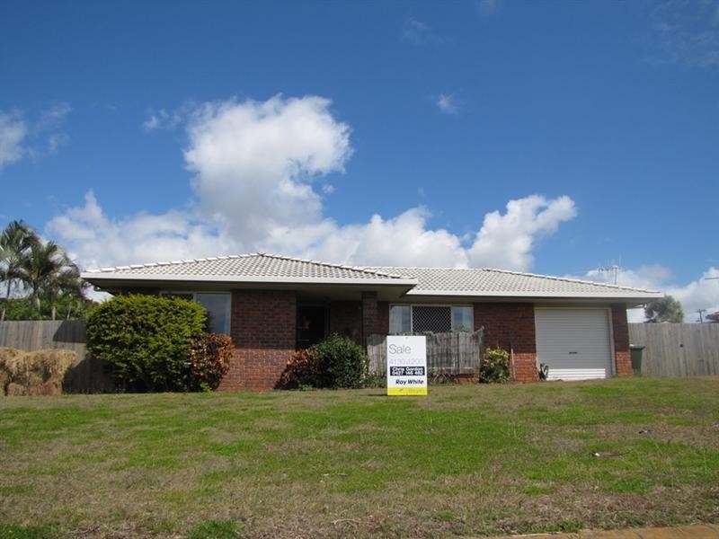 19 Amaroo Crescent, Innes Park QLD 4670