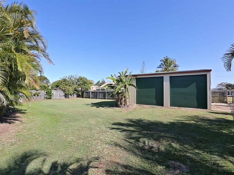 3 Amaroo Crescent, Innes Park QLD 4670