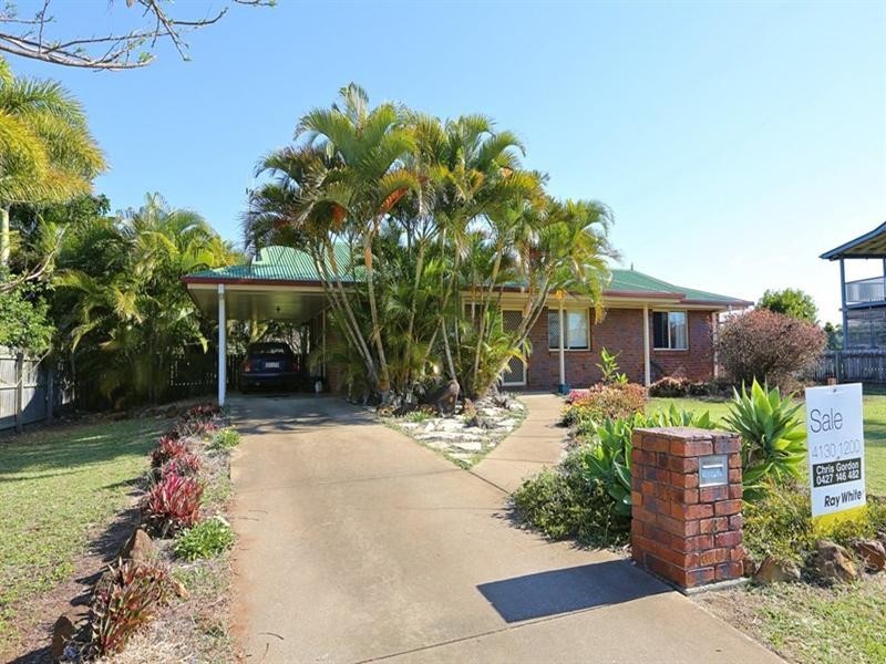 3 Amaroo Crescent, Innes Park QLD 4670