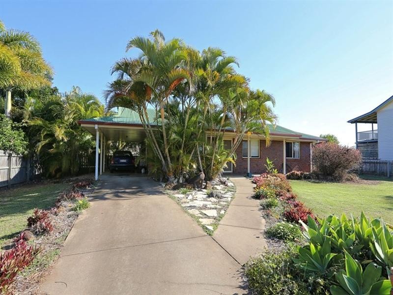 3 Amaroo Crescent, Innes Park QLD 4670