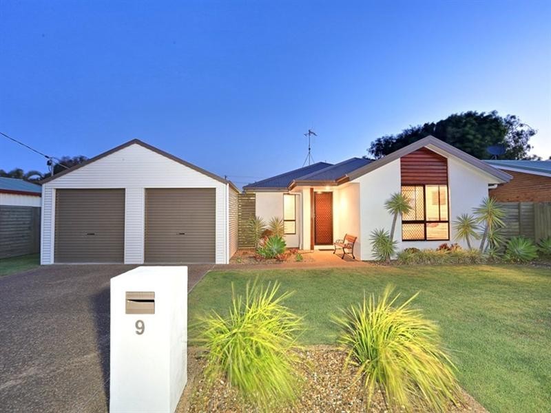 9 Sunseeker Avenue, Bargara QLD 4670