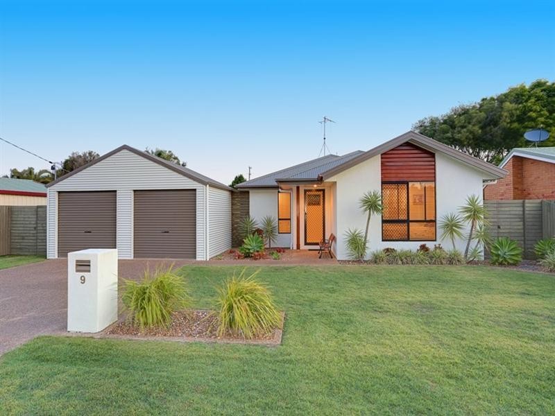 9 Sunseeker Avenue, Bargara QLD 4670