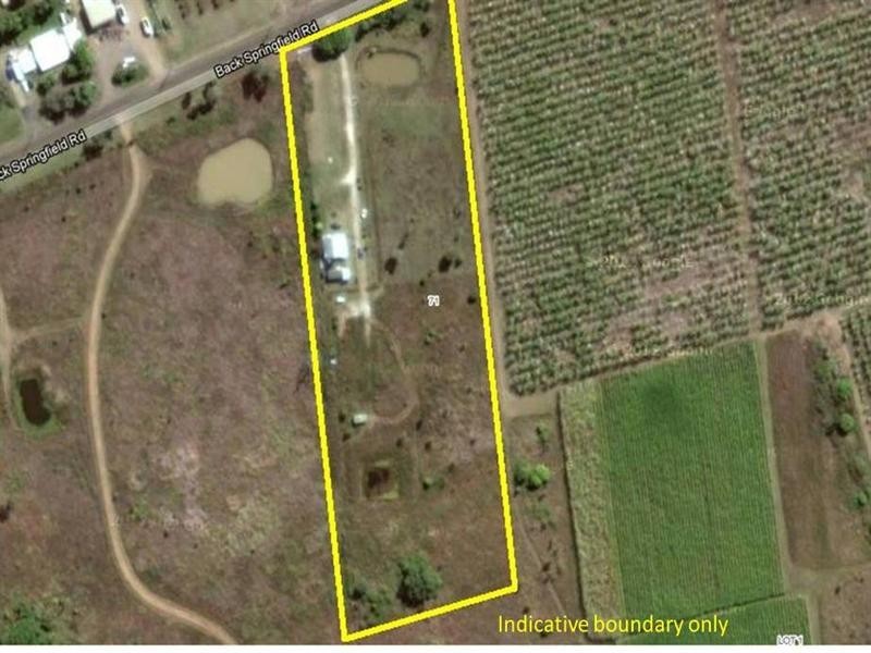 71 Back Springfield Road, Woongarra QLD 4670