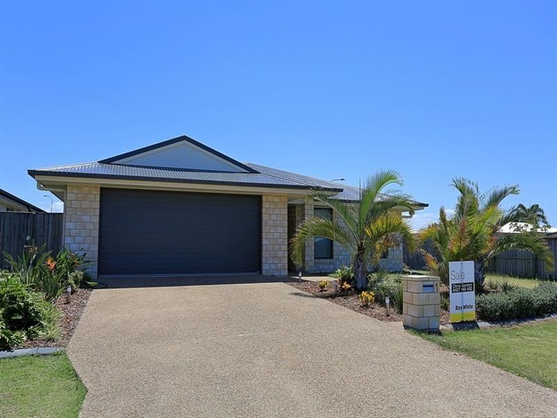 1 Starfish Crescent, Bargara QLD 4670