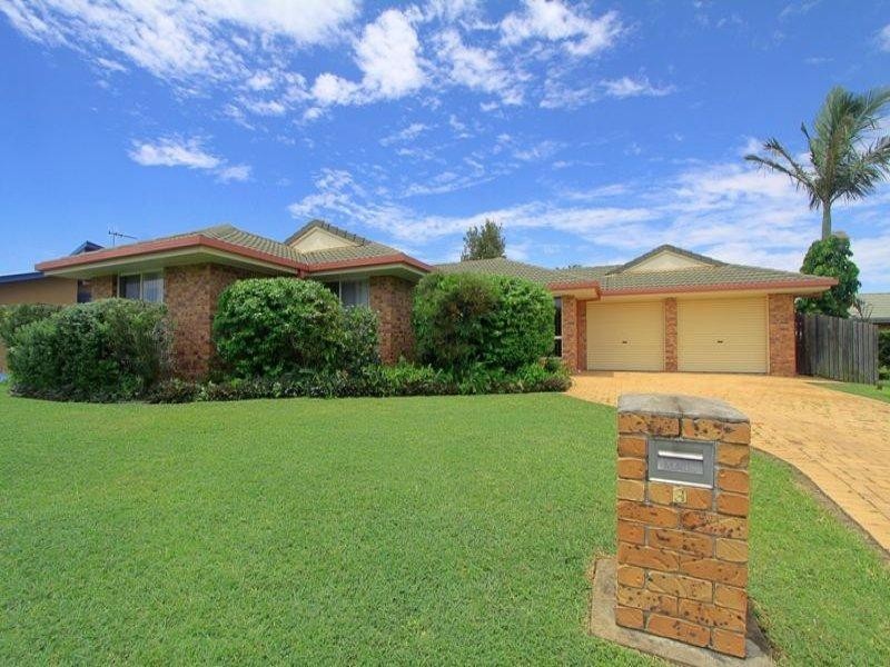 3 Plymouth Street, Bargara QLD 4670