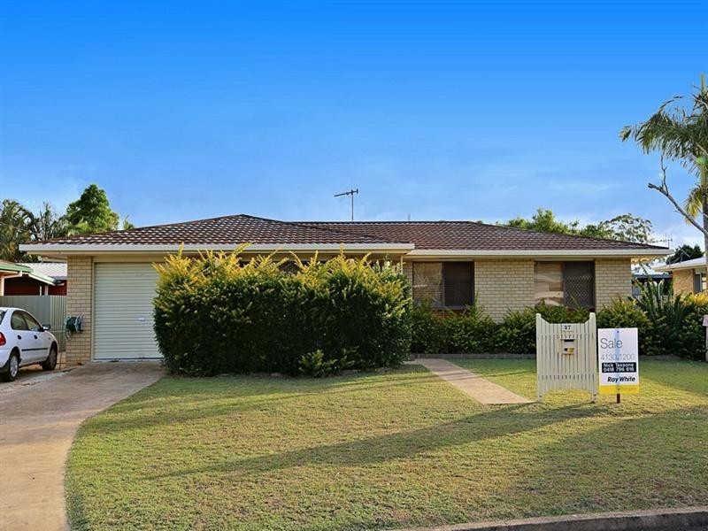 Avenell Heights QLD 4670