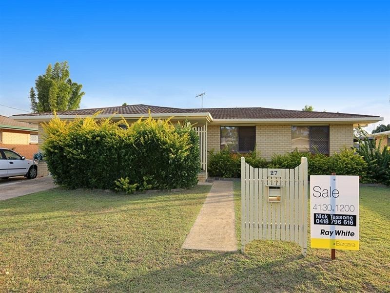 Avenell Heights QLD 4670