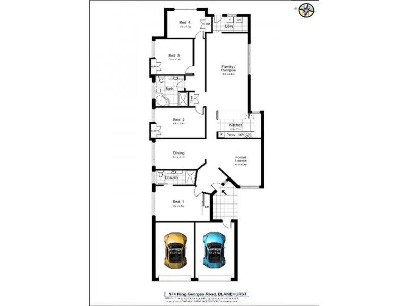 974 King Georges Road, Blakehurst NSW 2221