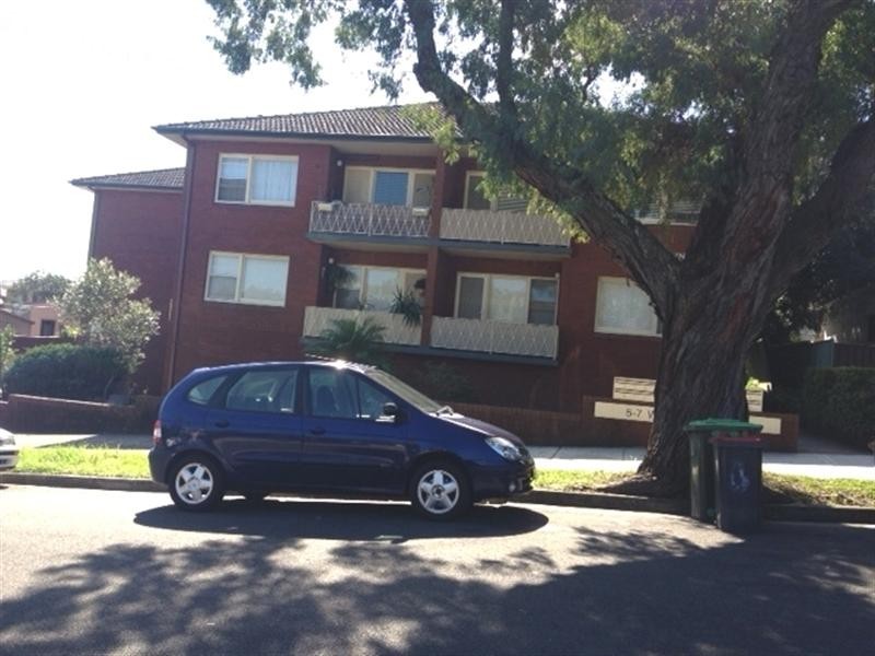 10/5-7 William Street, South Hurstville NSW 2221