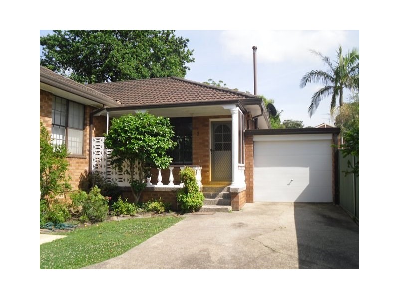 5/28 Beaconsfield, Bexley NSW 2207