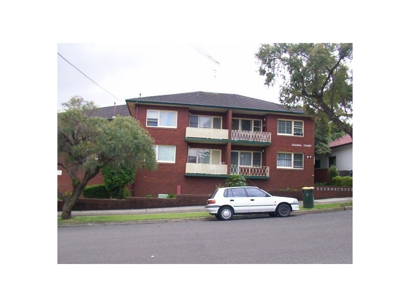 10/5-7 William Street, South Hurstville NSW 2221