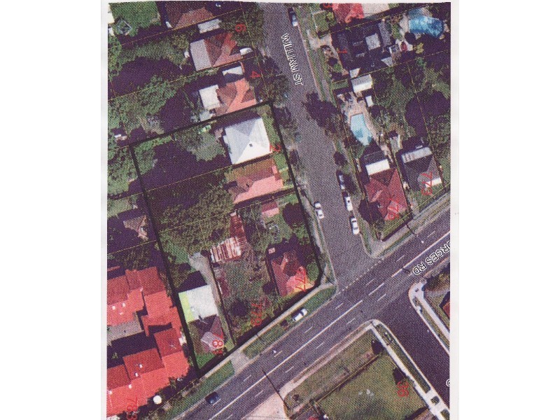 - William Street, South Hurstville NSW 2221