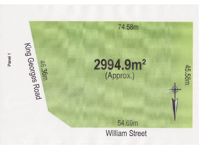 - William Street, South Hurstville NSW 2221