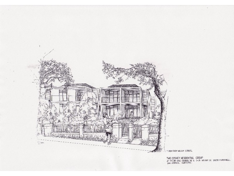 - William Street, South Hurstville NSW 2221