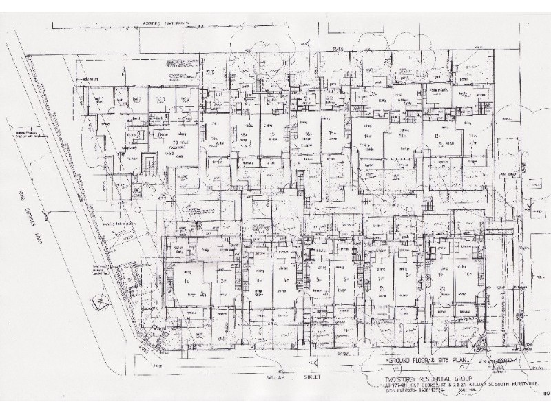 - William Street, South Hurstville NSW 2221