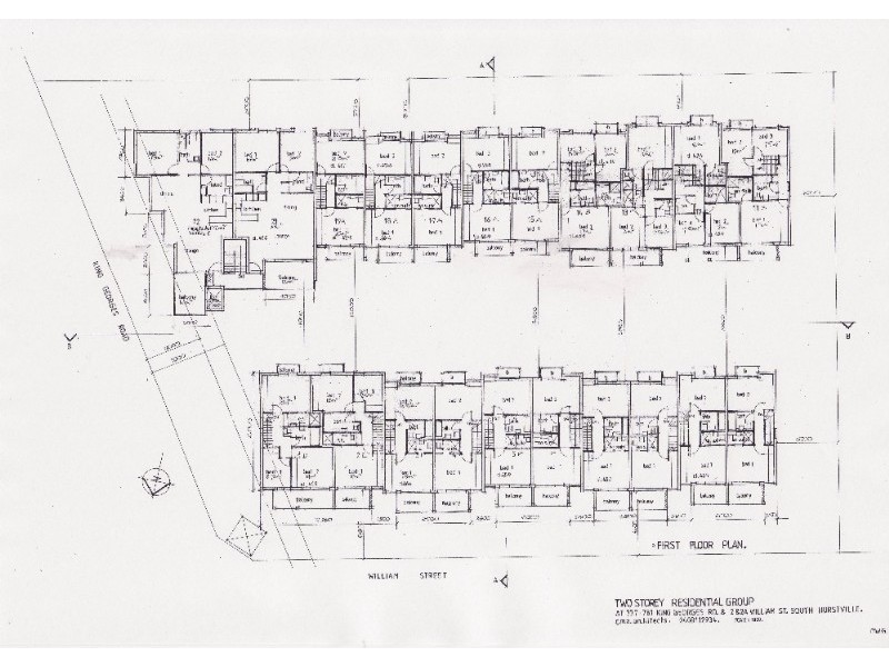 - William Street, South Hurstville NSW 2221