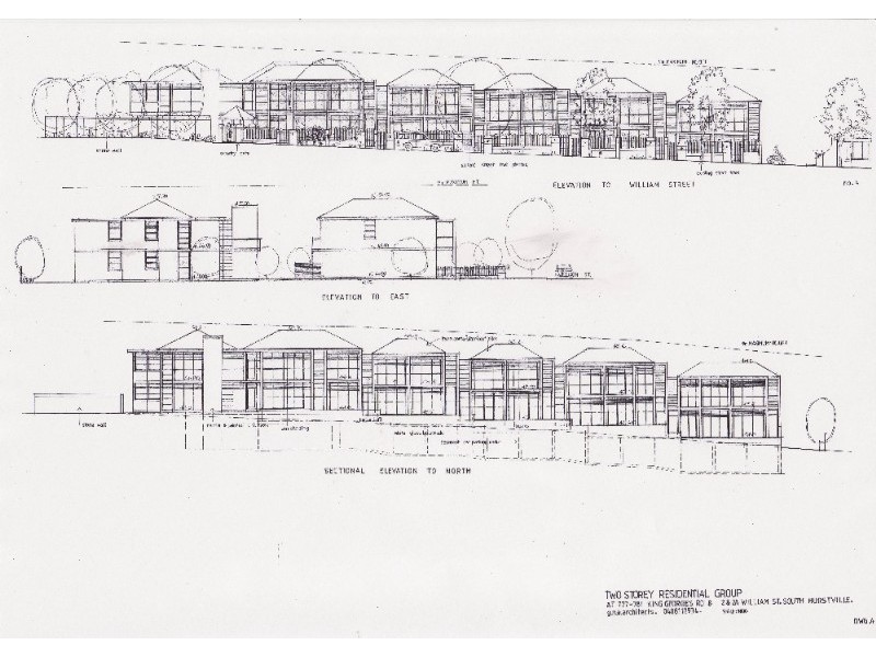 - William Street, South Hurstville NSW 2221