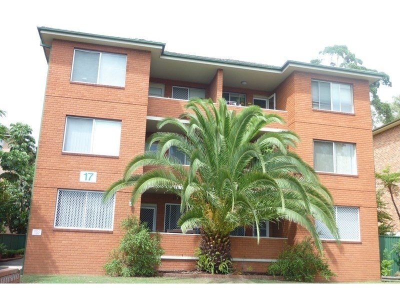 9/17 Baxter Avenue, Kogarah NSW 2217