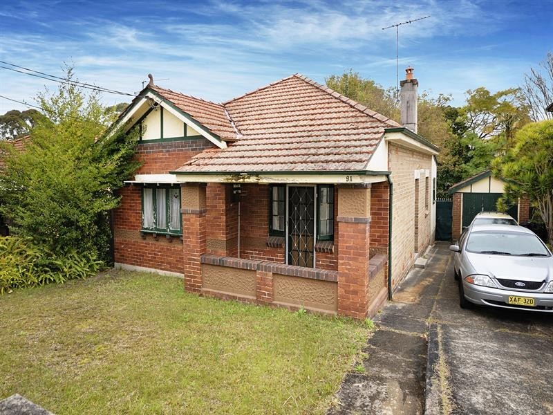 91 Connells Point Road, South Hurstville NSW 2221