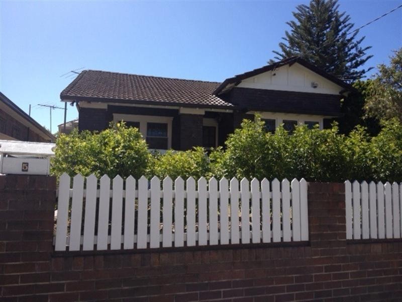 5 Queens Avenue, Kogarah NSW 2217