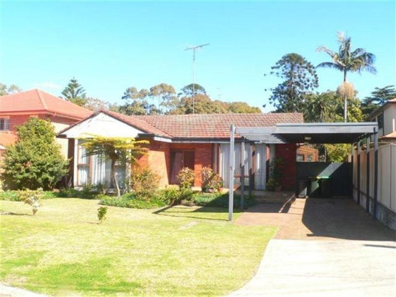 1 Murdoch Crescent, Connells Point NSW 2221