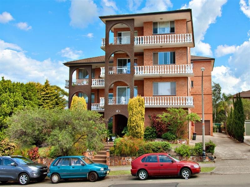 6/13-15 Jubilee Avenue, Carlton NSW 2218