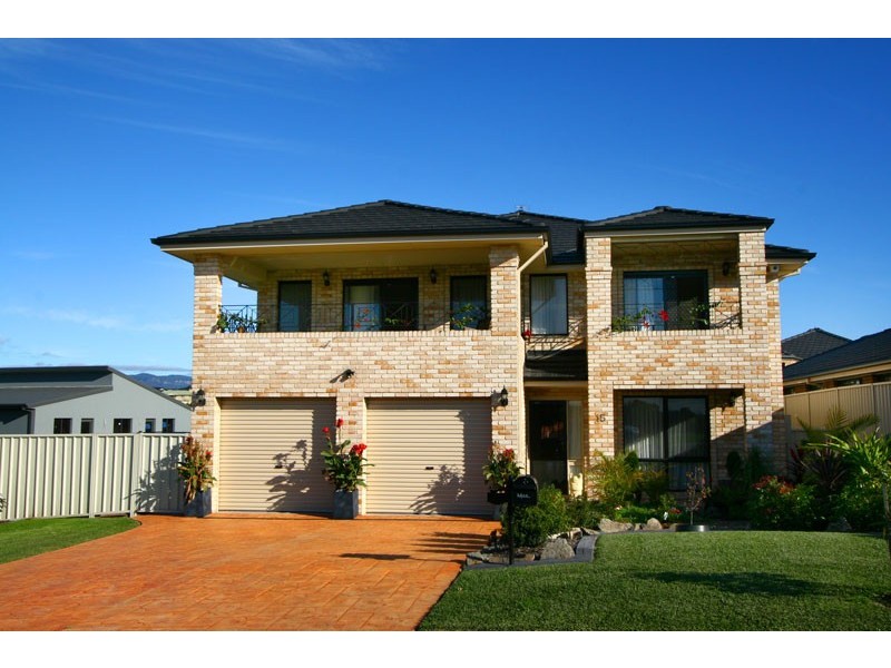 15 Norfolk Crescent, Shell Cove NSW 2529