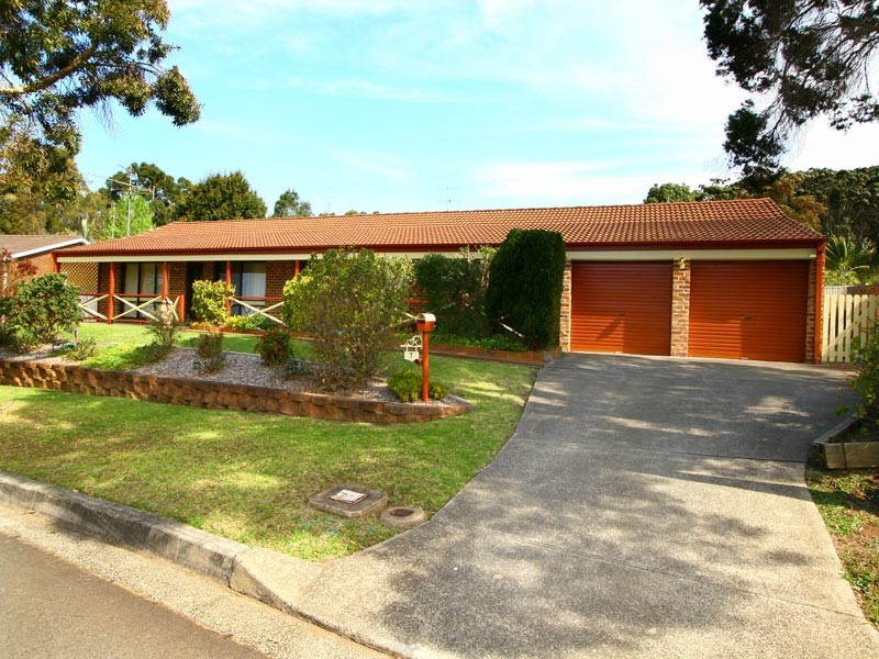 7 Bluegum Place, Barrack Heights NSW 2528