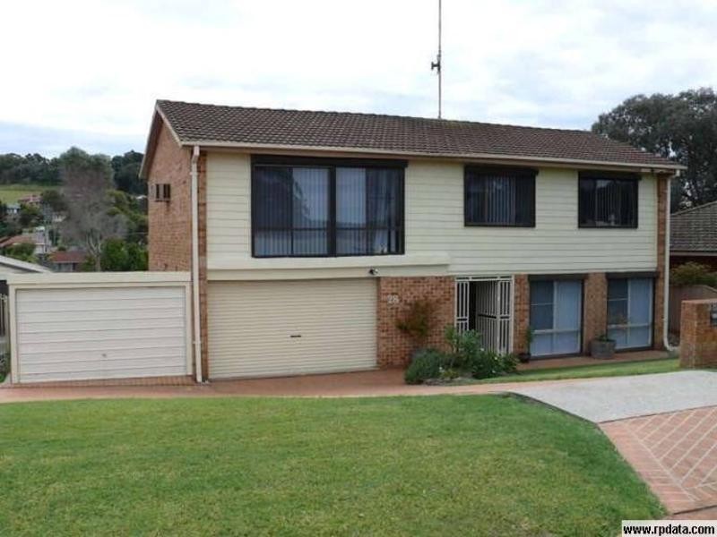 28 Roycroft Avenue, Mount Warrigal NSW 2528