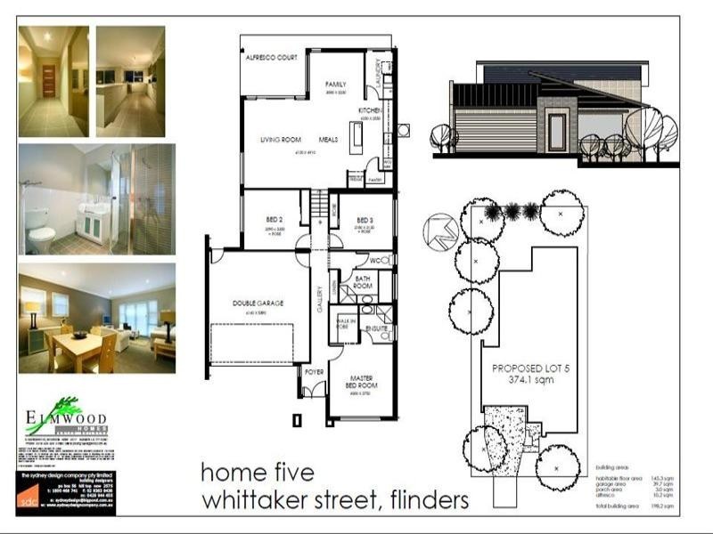 Home 5 Whittaker Street, Flinders NSW 2529