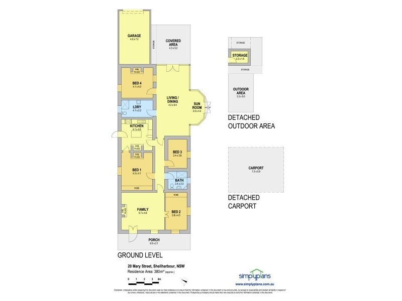 20 Mary Street, Shellharbour NSW 2529