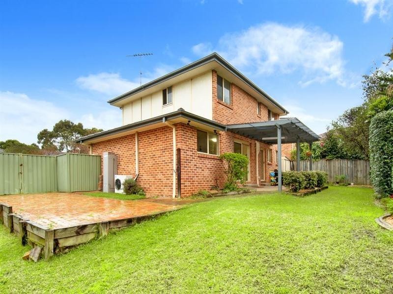 2/1 Darlington Drive, Cherrybrook NSW 2126