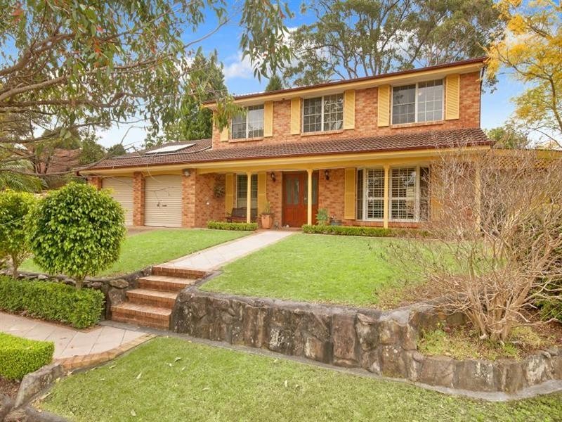 59 Hancock Drive, Cherrybrook NSW 2126