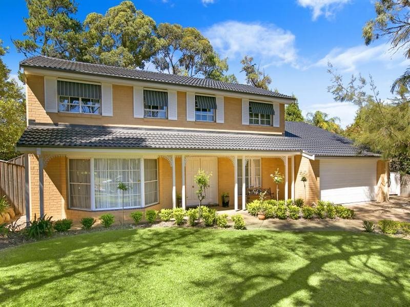122 Shepherds Drive, Cherrybrook NSW 2126