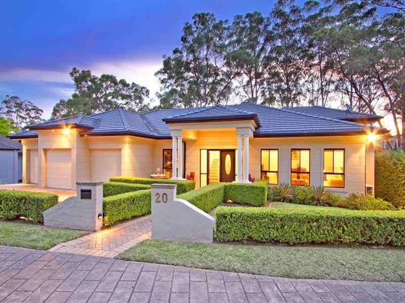 20 Tomintoul Way, Glenhaven NSW 2156