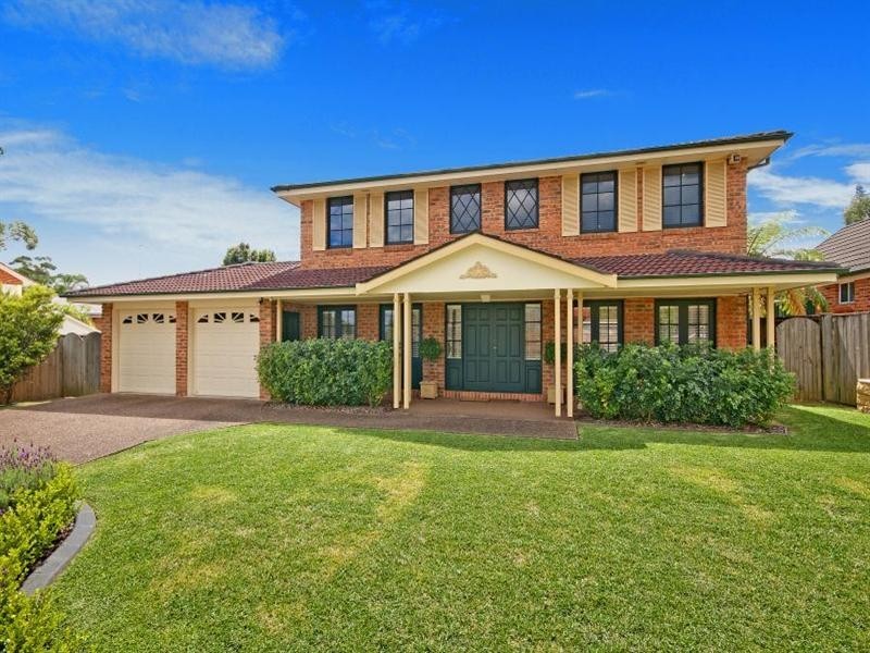 3 Lyons Place, Cherrybrook NSW 2126