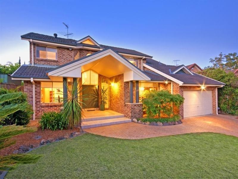 23 Erlestoke Place, Castle Hill NSW 2154