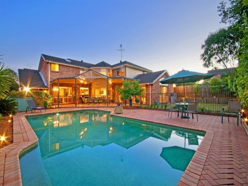 23 Erlestoke Place, Castle Hill NSW 2154