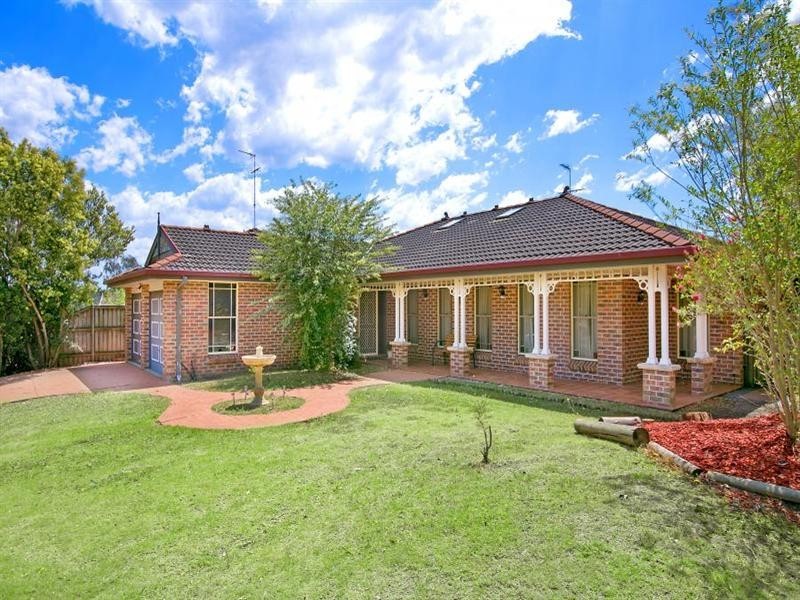 5 Brokenwood Place, Cherrybrook NSW 2126